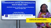 Link til Adolescents sexual and productive health needs #1